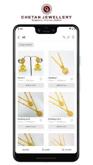 Chetan Jewellery Screenshot 1