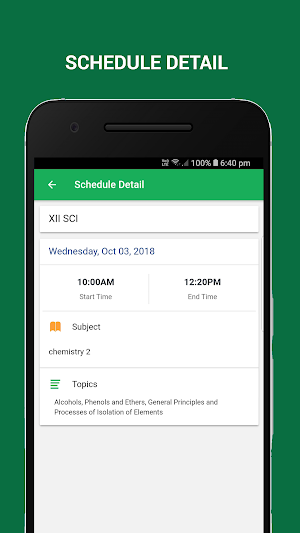EduBigg Faculty Screenshot 1