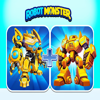 Robot Mix Monster