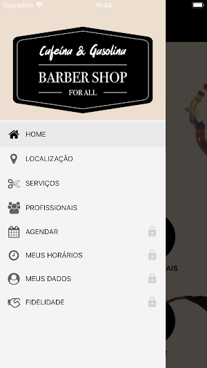 Cafeína & Gasolina Screenshot 1