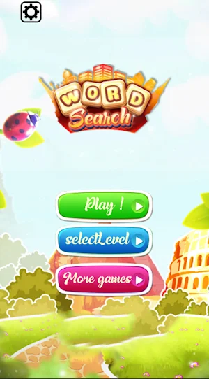 Puzzleer - Word Search Game by Screenshot 0