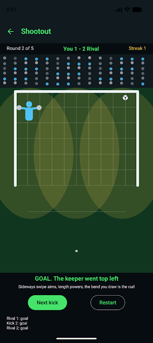 7K Bet Screenshot 3