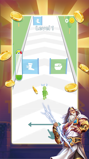 Combat Merge:Warpath Screenshot 0