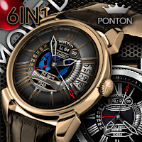Cesar Royal Watch by PontON