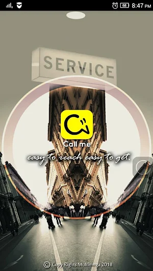 Call Me Admin - كول مي المدير Screenshot 2