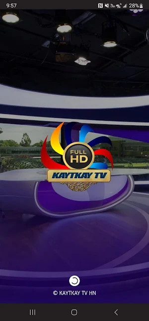 KAYTKAY TV HN Screenshot 0