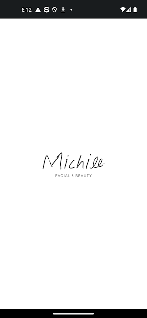 Michill facial & beauty Screenshot 0