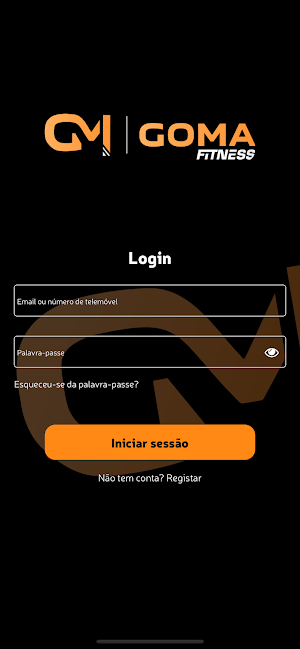 Goma Fit Online Coaching Screenshot 1