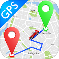 GPS Route, Map Locator, Naviga