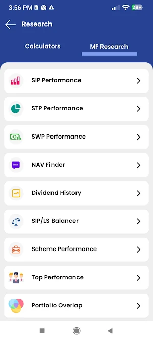 Palaash Invest Smart Screenshot 3