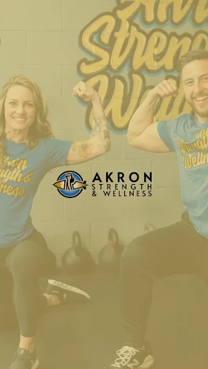 Akron Strength and Wellness Screenshot 0
