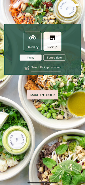 Urban Greens Screenshot 0