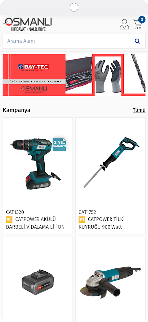 Osmanlı Hırdavat Screenshot 0
