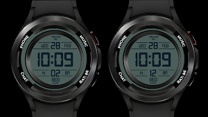 Sports Classic Watch Face Screenshot 0