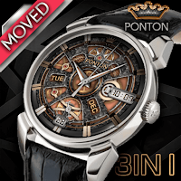 King Watch Skeleton by PontON