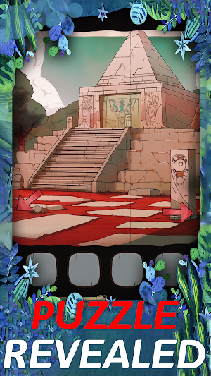 Mystery Shore:Puzzle Mystery Screenshot 1