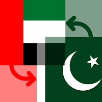 Currency Converter AED/PKR