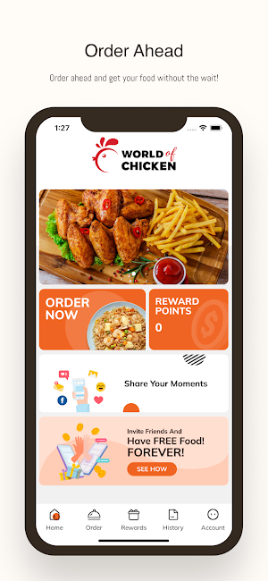 World Of Chicken Screenshot 3