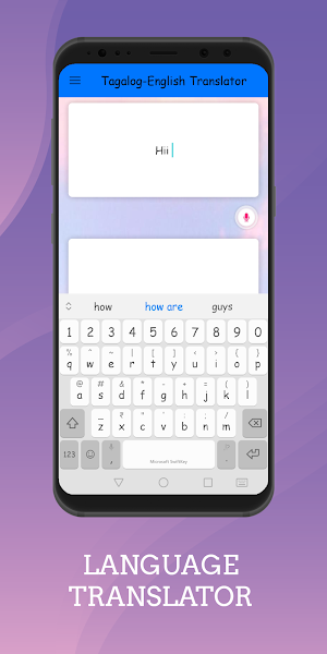 Tagalog - English Translator Screenshot 1