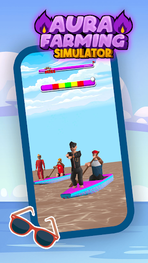 Aura Farming Simulator Screenshot 0