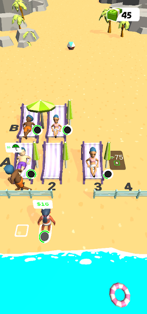 Beach Management Screenshot 1