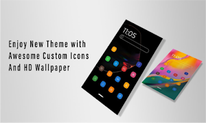 Theme for Samsung M31 Launcher Screenshot 1