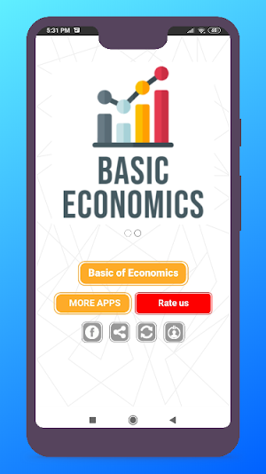 Basic Economics Screenshot 0