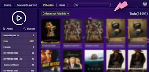 ZONATV Screenshot 1