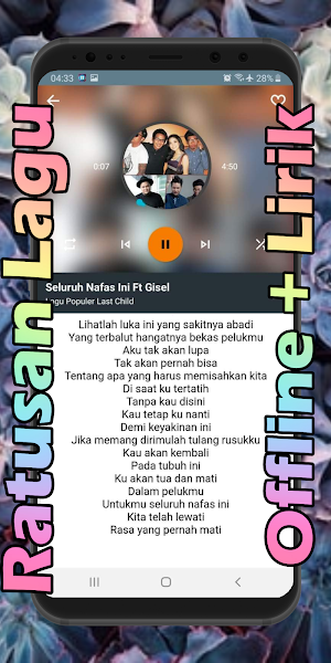 Lagu Last Child Virgoun Full Album Offline Lengkap Screenshot 1