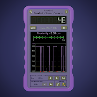 Proximity Sensor Counter
