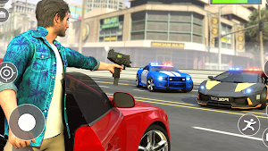 Vegas Gangster Underworld City Screenshot 0