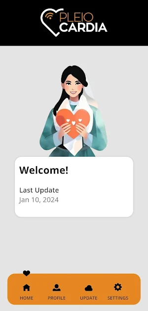 Pleiocardia Screenshot 2