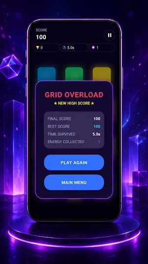 Electravaxx Screenshot 3