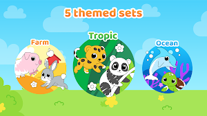 Coloring Games for Kids Animal Screenshot 3