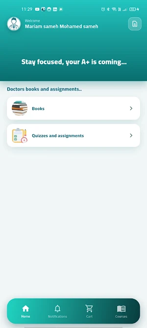 A Plus Screenshot 2