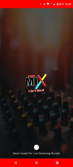 Radio Mix Jerillo Screenshot 0