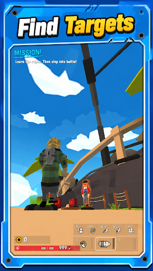Target Zone Ops Screenshot 0