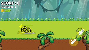 Balapan Game Tipex Trondol Screenshot 2
