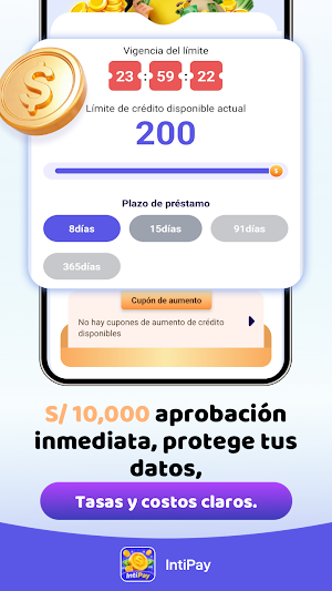 IntiPay Screenshot 2