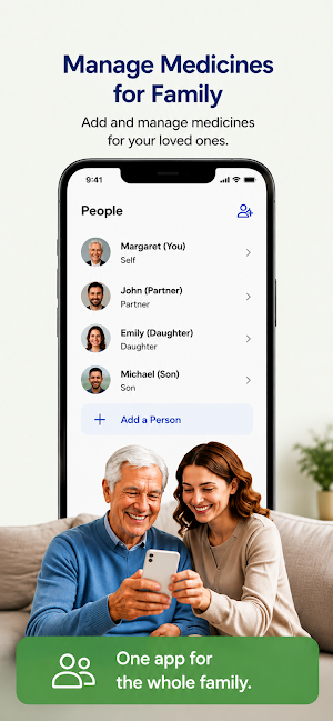 MediRemind Scripts Screenshot 1