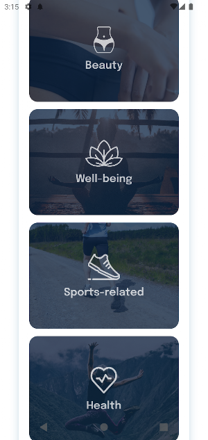 CryoApp Screenshot 3