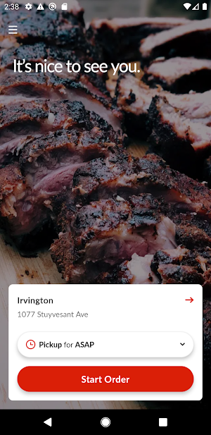 Kb's Bbq Smokehouse Screenshot 1