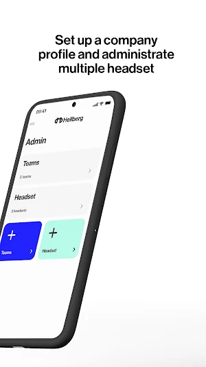 Hellberg SafetyHub Screenshot 2