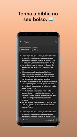 Igreja Cara de Leão Screenshot 2
