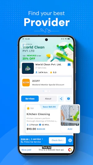 AzoApp: All Home Services Help Screenshot 3