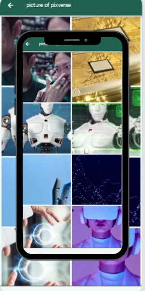 Pixverse Video AI Explanation Screenshot 2