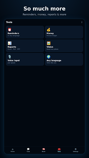 Mother AI: Private AI Screenshot 3