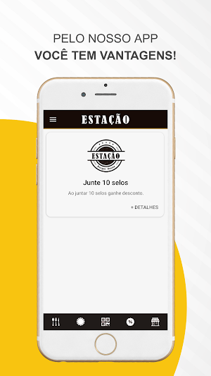 Estação Burger House Screenshot 0