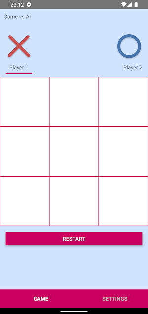 TicTacToe Screenshot 3