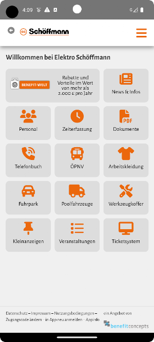 Elektro Schöffmann Screenshot 0